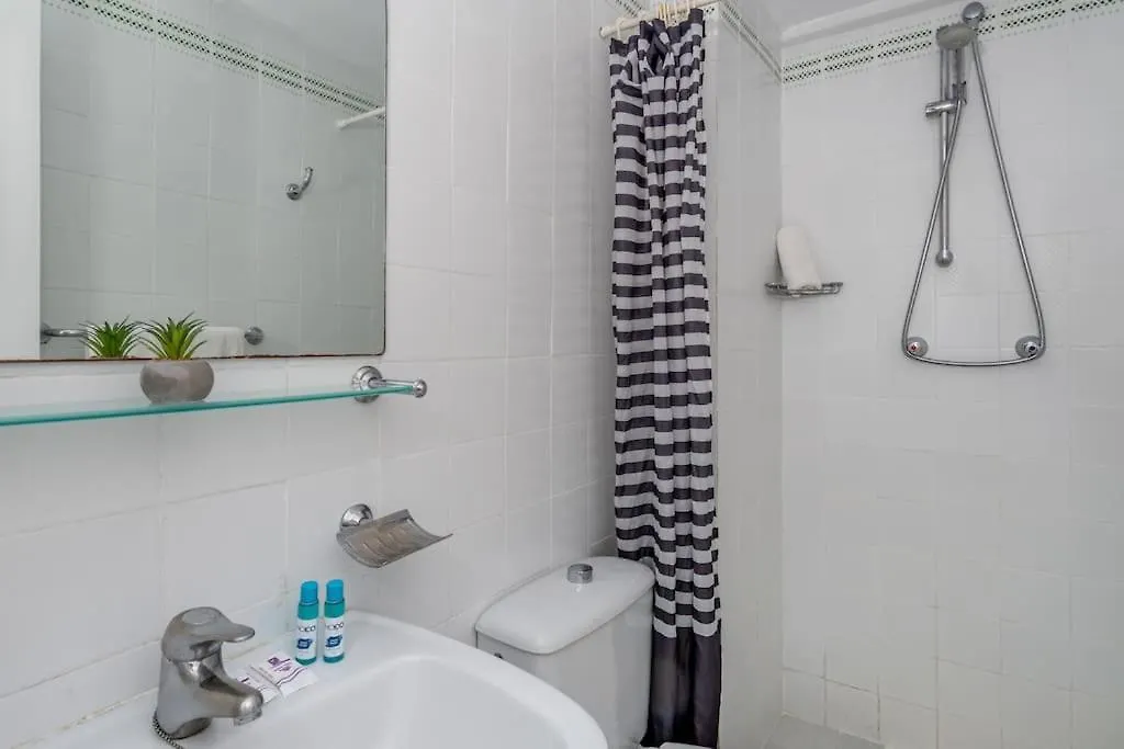 Ferienwohnung Coastal Escape/Family-Friendly 2-Br With Seaview Mijas