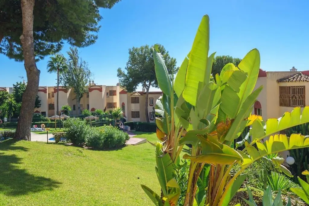 Coastal Escape/Family-Friendly 2-Br With Seaview Apartment Mijas Spain